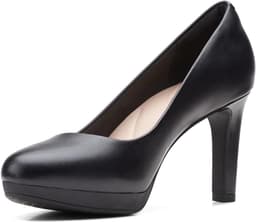 Klassieke Pumps - Dames Schoenen - Formele Gelegenheden - Flexibele Buitenzool - 31.5 x 16 x 11.18 cm — thumbnail 5