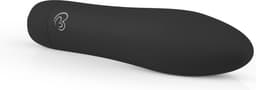 EasyToys - Velvet Vibe - Bullet Vibrator - Oplaadbaar - Vibrators voor Vrouwen en Mannen - Sex Toys voor Vrouwen - Vibrators - Zwart — thumbnail 5