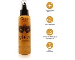 Glow - Shimmering Body Oil - 3.72 fl oz / 110 ml
