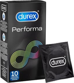 Durex - 40 Condooms - Orgasm Intense - Performa - Nude - Pleasure me - Voordeelverpakking — thumbnail 3