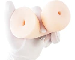 BNDGx® Masturbator voor man - Pocket Pussy- kunst vagina -