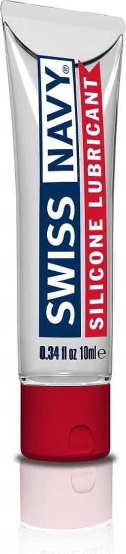 Silicone Based Anal Lubricant - 10ml — thumbnail 4