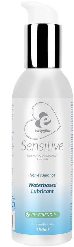 EasyGlide - Sensitive Glijmiddel op Waterbasis - 150 ml — thumbnail 5