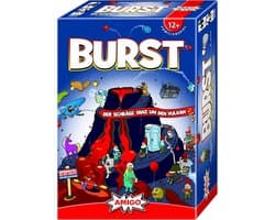 Grappig Burst Partyspel voor Gezellige Avonden