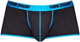 Male Power Uplift Mini Short - L black XL — thumbnail 5