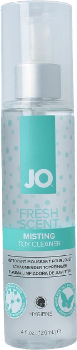 System JO - Misting Toy Cleaner Fresh Scent - 120 ml — thumbnail 5