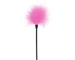 Sexy Feather Tickler - Pink