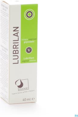 Lubrilan Glijmiddel Gel 40ml — thumbnail 4
