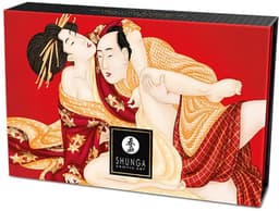 SHUNGA Kissable Body Powder Sparkling Strawberry Wine — thumbnail 1