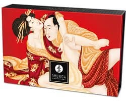 SHUNGA Kissable Body Powder Sparkling Strawberry Wine