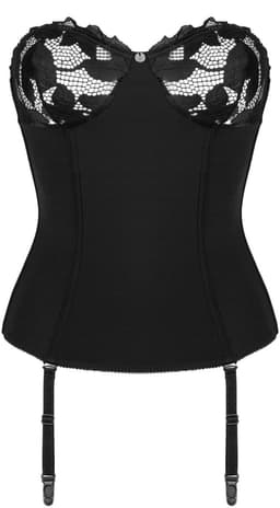 Obsessive - Editya corset M/L — thumbnail 2