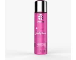 Swede - Fruity Love Massage Roze Grapefruit met Mango 60 ml