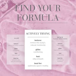 System JO - Actively Trying (TTC) Glijmiddel 120 ml — thumbnail 3