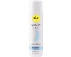 Pjur Woman Aqua Glijmiddel Waterbasis - 100 ml