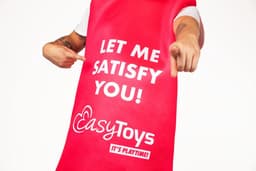 EasyToys Merch Carnaval kostuum - Grappige carnavalsoutfit - Unisex - Roze — thumbnail 4
