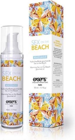 Erotische Massageolie Exsens — thumbnail 5