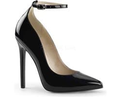 Pleaser Hoge hakken -38 Shoes- SEXY-23 Zwart