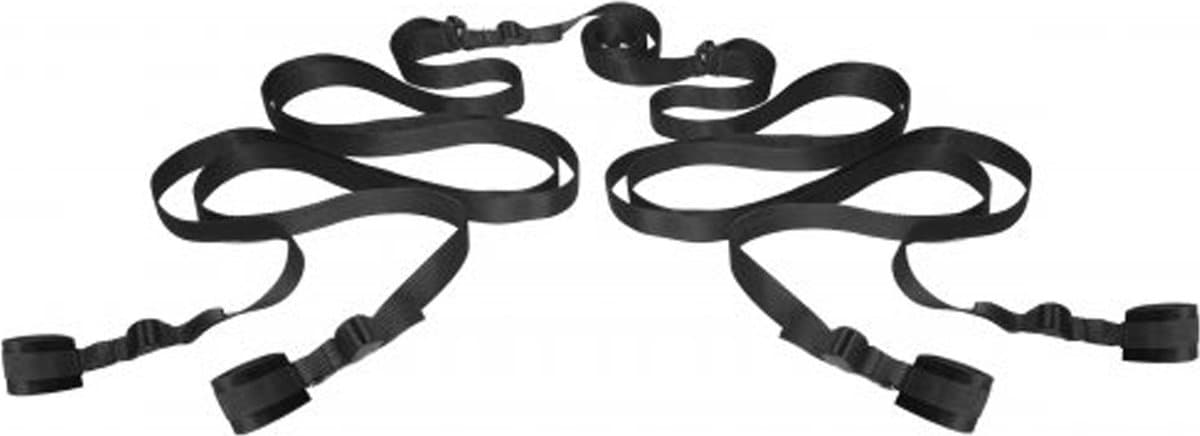 Hold Me Bed Bondage Set — afbeelding 1