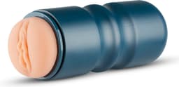 FPPR. - Fappuccino - Vagina Masturbator - Discrete Behuizing - Masturbator - Sex Toys voor Mannen - Masturbator voor Man - Pocket Pussy - Masturbators - Bruin — thumbnail 2