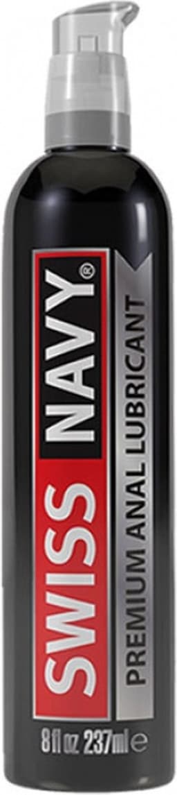 Swiss Navy Anaal glijmiddel Swiss Navy Anal Lube 8oz 236 ml — thumbnail 1