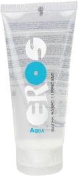 Eros Aqua Glijmiddel op Waterbasis in tube - 50 ml — thumbnail 3