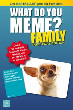 Wat Do You Meme – Take Away Edition | Gezelschapsspel voor Grote Grappen en Veel Gelach — thumbnail 4