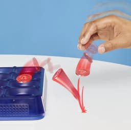Hasbro Connect 4 Frenzy - Engelse Versie - Logisch Bordspel - Dynamisch - Voor 8+ — thumbnail 2