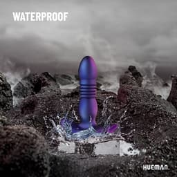 Hueman - Stotende Buttplug — thumbnail 5