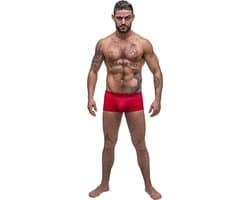 Male Power Pure Comfort - Wonder Short red L