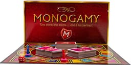 Adult Games Monogamy Game - Bordspel Italiaans multicolor — thumbnail 5