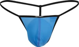 Cut4Men - G-string - Royal Blue M — thumbnail 4