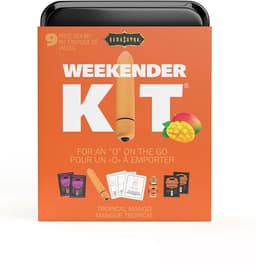 Kamasutra - Weekender Kit - Tropical Mango — thumbnail 1