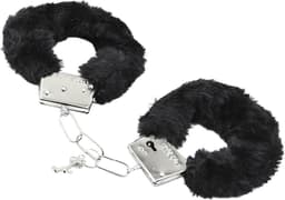 SM Handboeien - Bondageset - Erotisch - Sex Toys - Seksspeeltjes Voor Koppels - BDSM - Handcuffs - Bondage Sex Seks - Zwart — thumbnail 3