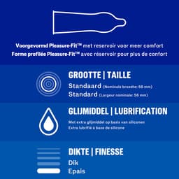 Durex - Condooms - Extra Safe - 3 x 20 stuks - Voordeelverpakking — thumbnail 4
