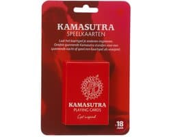 Speelkaarten Kamasutra | Erotisch | Kaartspel | 18+