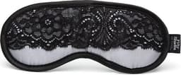 Masker Fifty Shades of Grey - Play Nice Satijn & Kant Blinddoek — thumbnail 1