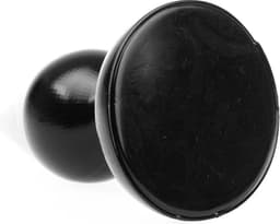 I Love Butt - Klassieke Buttplug - XXL - Zwart — thumbnail 3