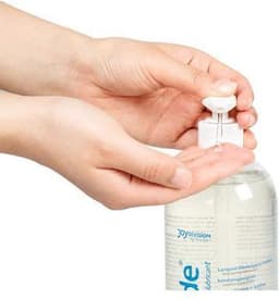 Joy Division-Aquaglide Medical Lubricant 125M-Glijmiddel — thumbnail 4