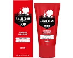 Shots - Pharmquests Originele CBD uit Amsterdam - Verdovend Glijmiddel - 50 ml