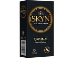EXS - Mates Skyn Latexvrije Condooms (10st)