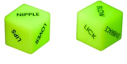Out of the Blue Foreplay Dice - Erotisch Spel — thumbnail 1