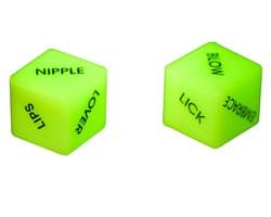 Out of the Blue Foreplay Dice - Erotisch Spel