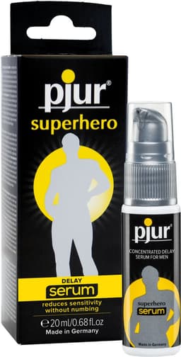 Superhero Delay Serum 20 ml — thumbnail 5