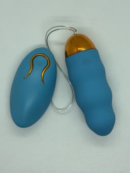 Vibrerend ei met afstandsbediening, Sex, vrouwen, vibrator, 10 functies, Sexspeeltjes, koppels, Toys4enjoy — thumbnail 5