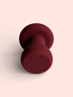 Soft Silicone Paddestoel Vibrator - Clitoris Stimulator - Design Vibrator - 2 Standen - 8 Vibratiefuncties - USB Oplaadbaar - IPX7 Waterproof - Vibrator Voor Vrouwen — thumbnail 2