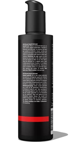 Quick Relief Siliconen Glijmiddel - Non Sticky - Waterbestendig - Body Safe - Lekker Lang Glad - Anaal Glijmiddel - Seksspeeltjes - Mannen & Vrouwen - Lube - 250ml — thumbnail 2
