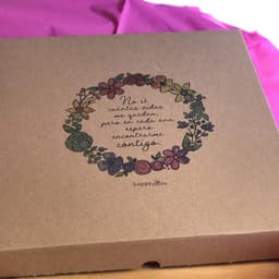 Valentijn Cadeauset - Romantisch Geschenk - Liefde Vieren - Met 20 Romantische Vouchers - 33 cm Krans - Niet Van Toepassing — thumbnail 3