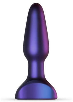 Hueman - Space Force Vibrerende en Stotende Buttplug - Buttplugs - Buttplug Vibrator - Anal Plug - Sex Toys voor Vrouwen en Mannen - Seksspeeltjes - Paars — thumbnail 5