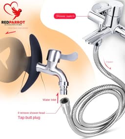 Anaal Plug XXL - Klysma Buttplug met Kraantje - Hol Design - Prostaat Stimulator — thumbnail 3
