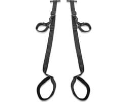 Pipedream Fetish Fantasy Swing Fantasy Door Swing zwart